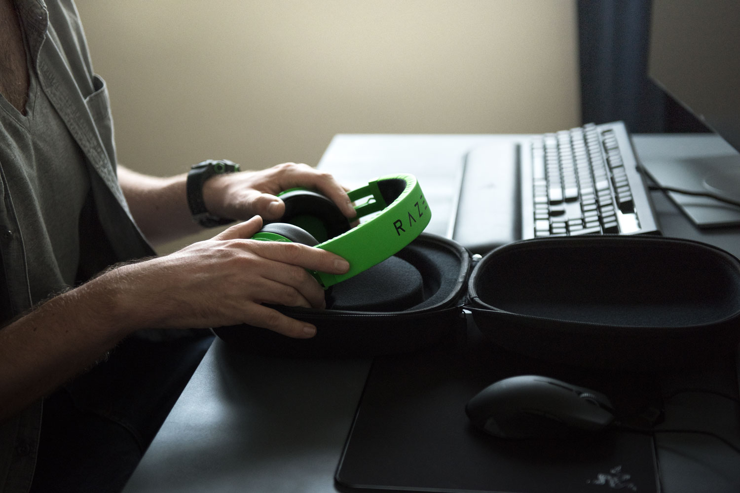 Razer Headset Case — фото 3