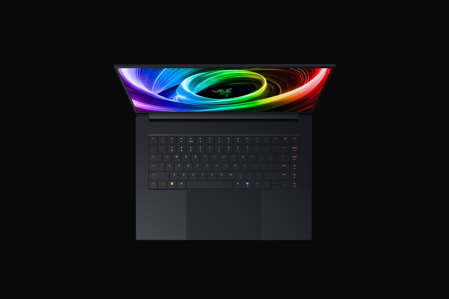 Razer Blade 16 — AMD Ryzen AI 9 365, GeForce RTX 5060 (8 GB GDDR7 Vram), 16 GB RAM, 1 TB Ssd, QHD+ 240 Hz Oled, Black, цвет: Чёрный — фото 4