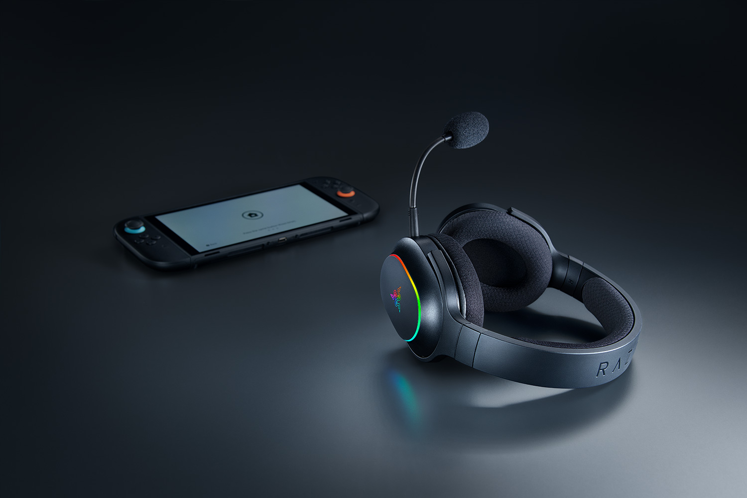Razer Barracuda X Chroma, цвет: Чёрный — фото 3