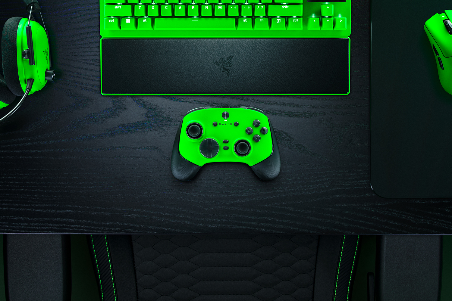 Razer Wolverine V3 Pro Controller - Thumbnail 4