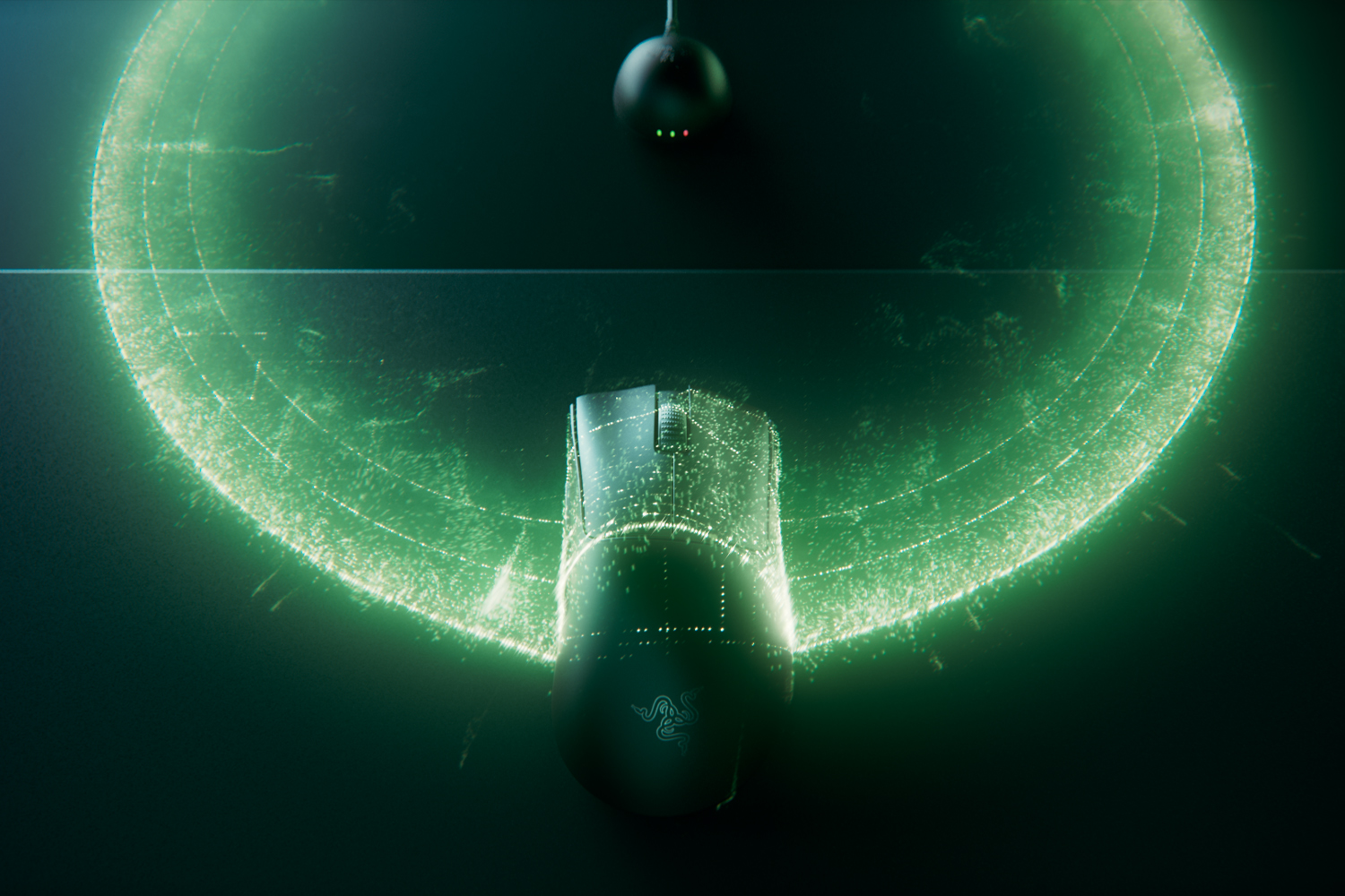 Razer DeathAdder V4 Pro, цвет: Чёрный — фото 2