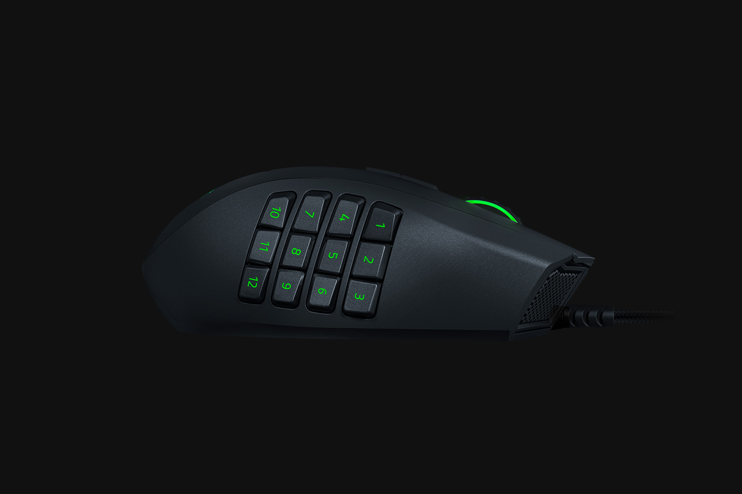 Razer Naga Left-Handed Edition — фото 6