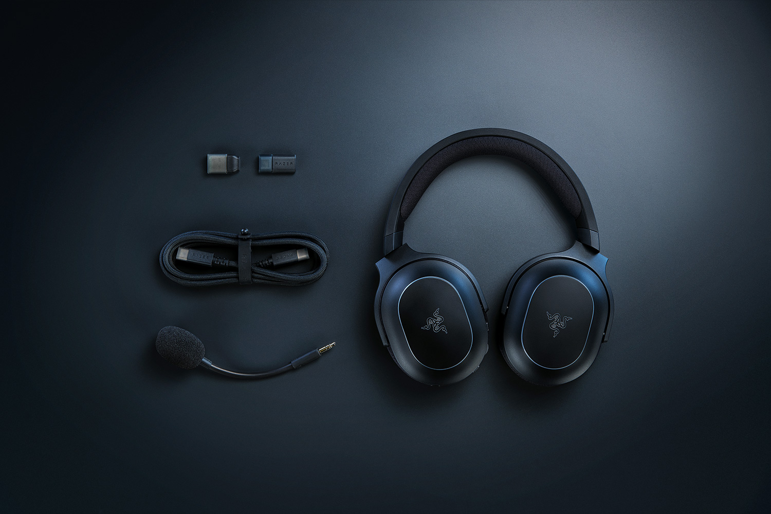 Razer Barracuda X Chroma, цвет: Чёрный — фото 5