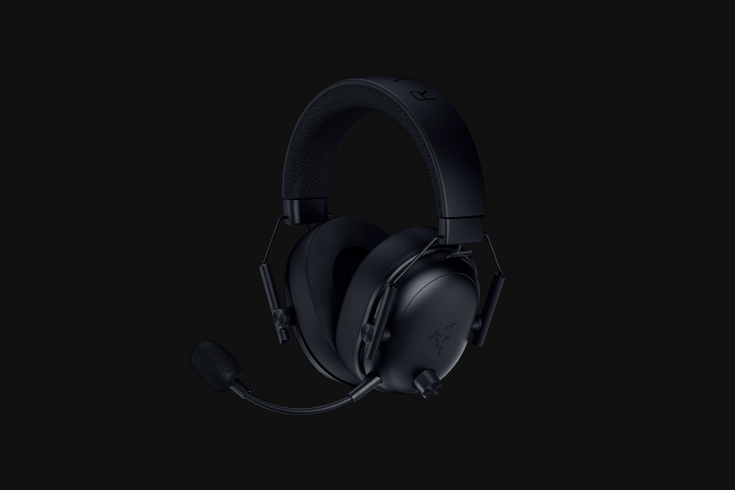 Razer BlackShark V3, цвет: Чёрный, вариант 1 — фото 7