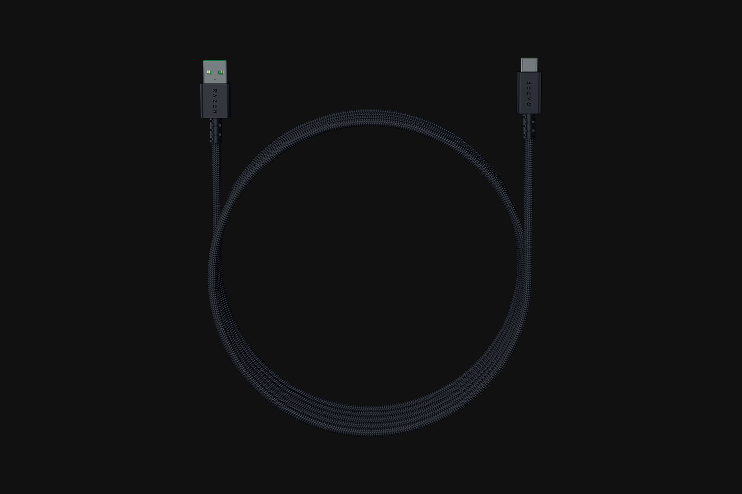 Razer USB Type A to USB Type C Charging Cable for Headsets — фото 2