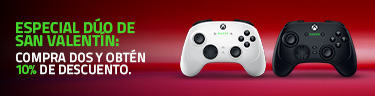 Especial Dúo de San Valentín: Compra dos y obtén 15% de descuento.