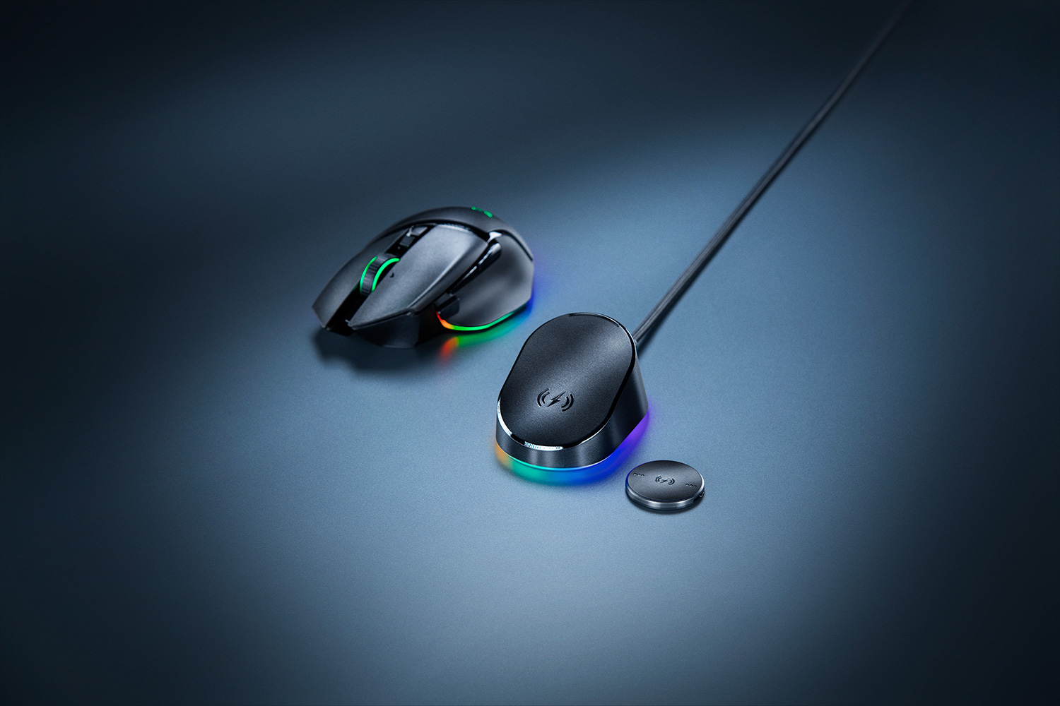 Razer Mouse Dock Pro — фото 6
