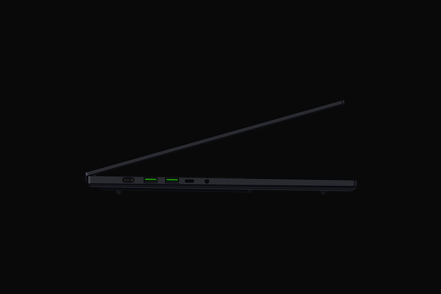 Razer Blade 16 — Intel Core Ultra 9 386H, GeForce RTX 5080 (16 GB GDDR7 Vram), 32 GB RAM, 1 TB Ssd, QHD+ 240 Hz Oled, Black, цвет: Чёрный — фото 5