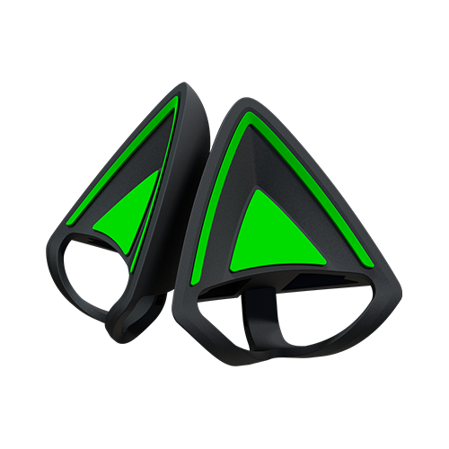 Razer Kitty Ears V2, цвет: Чёрный