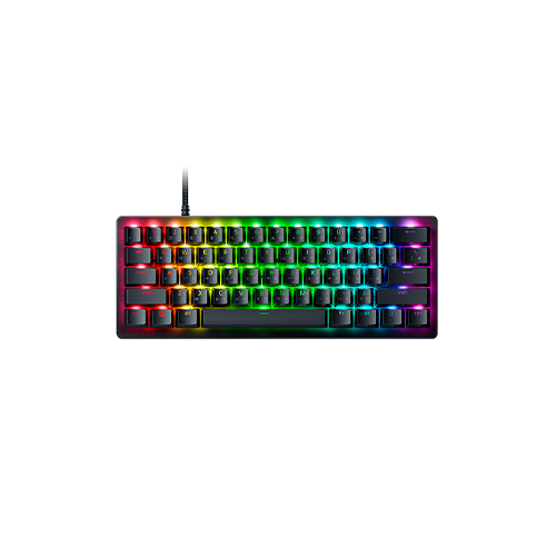 Razer Huntsman V3 Pro, цвет: Чёрный