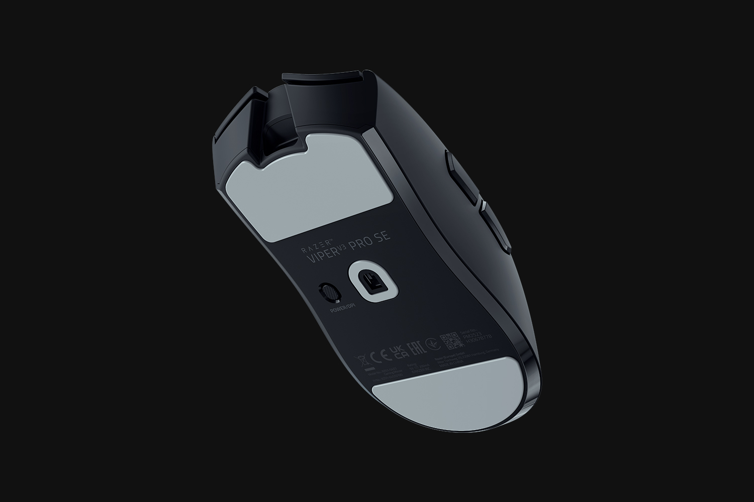 Razer Viper V3 Pro SE, цвет: Чёрный — фото 7