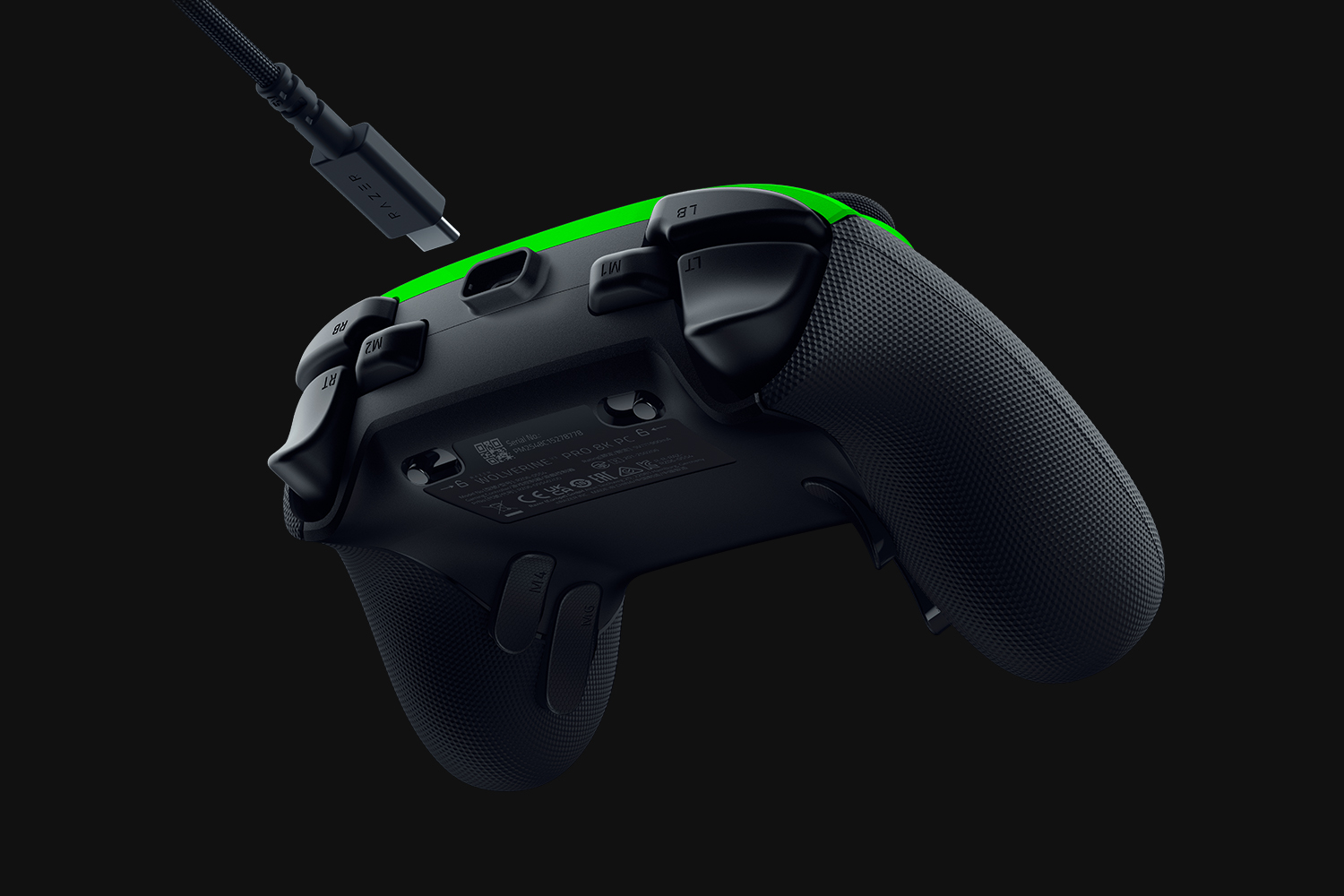 Razer Wolverine V3 Pro Controller - Thumbnail 5