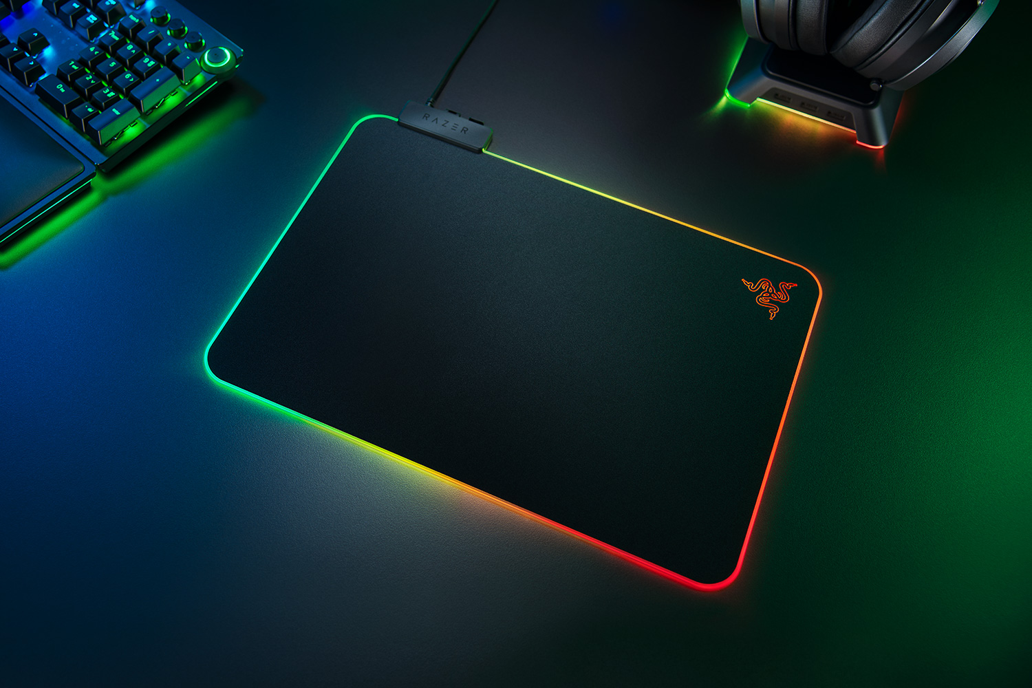 Razer Firefly V2 — фото 2