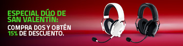 Especial Dúo de San Valentín: Compra dos y obtén 10% de descuento.