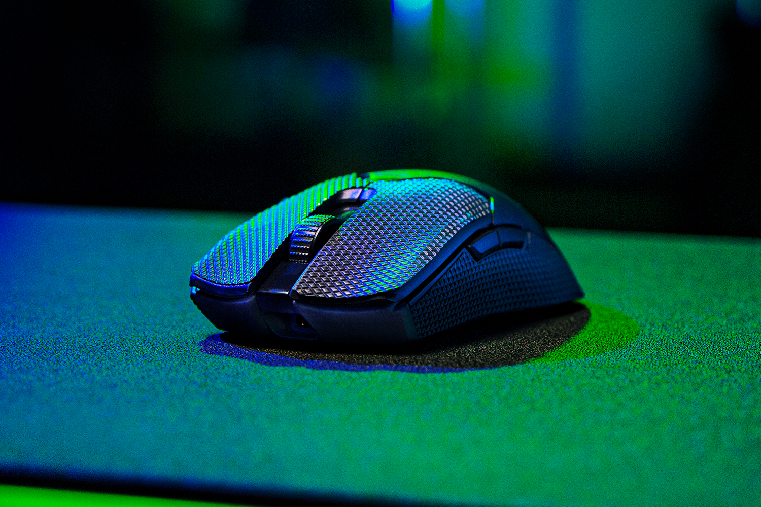 Razer Viper V2 Pro - Black, цвет: Чёрный — фото 4