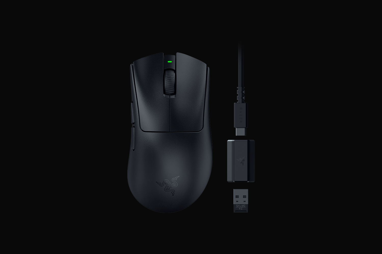 Razer DeathAdder V3 HyperSpeed — фото 7