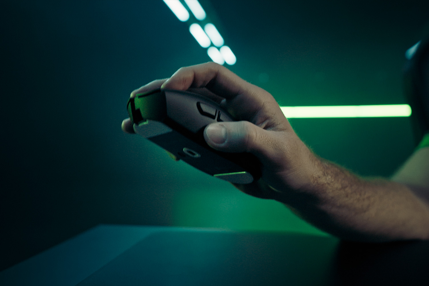 Razer DeathAdder V4 Pro, цвет: Чёрный — фото 3