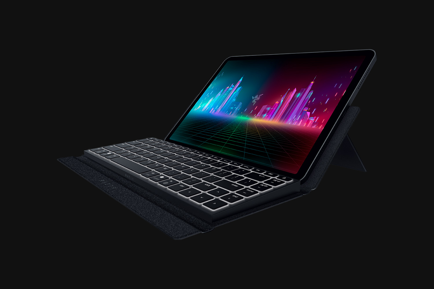 Razer Travel Case Folio for Portable Keyboards — фото 3