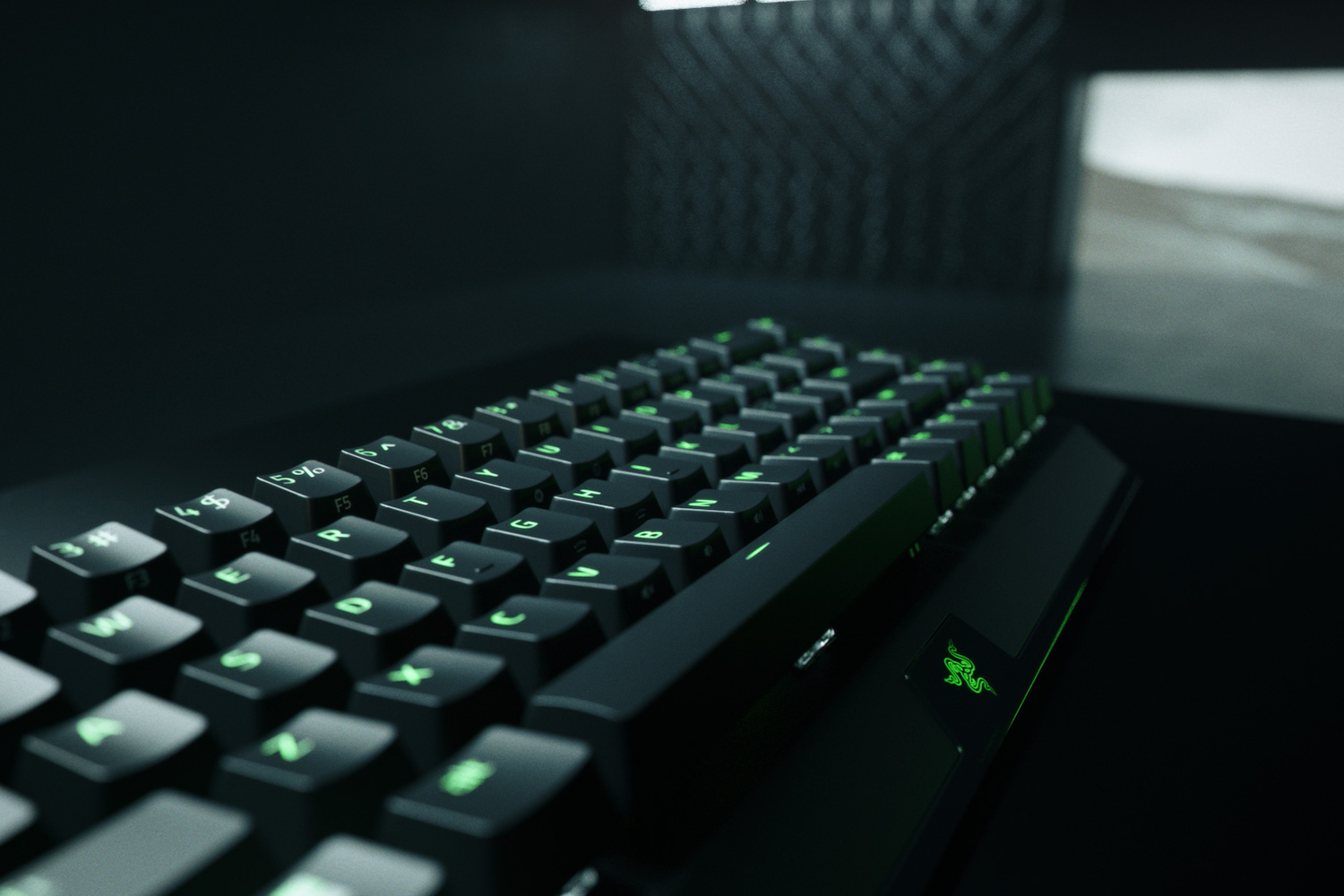 Razer BlackWidow V3 Mini HyperSpeed, цвет: Зелёный — фото 5