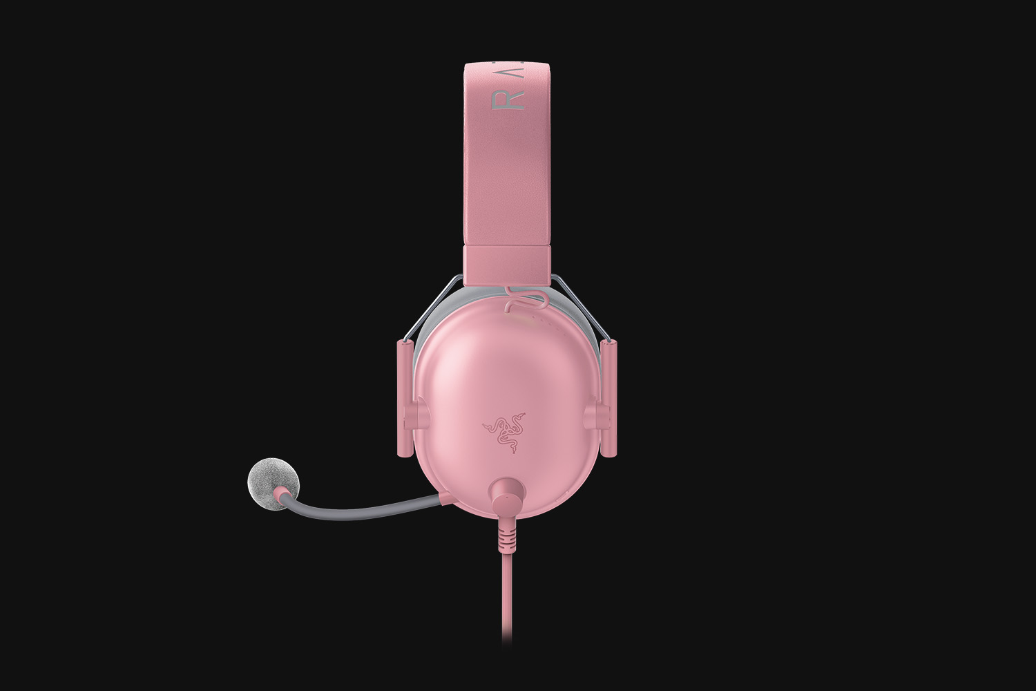 Razer BlackShark V2 X Quartz RZ04-03240800-R3M1 TriForce 50mm Drivers