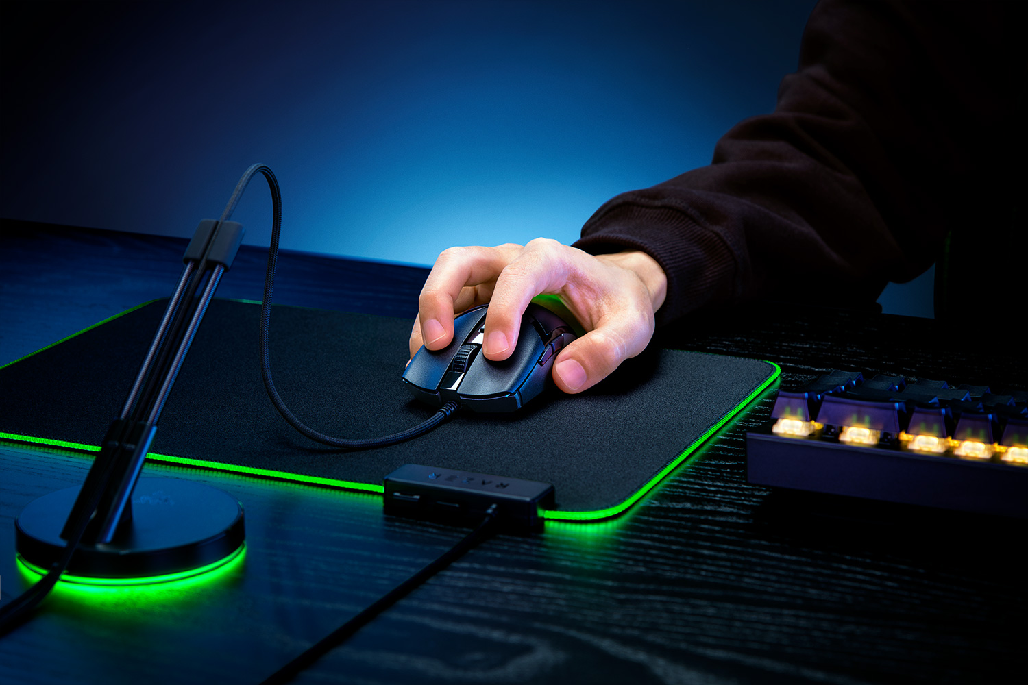 Razer Cobra, цвет: Чёрный — фото 7