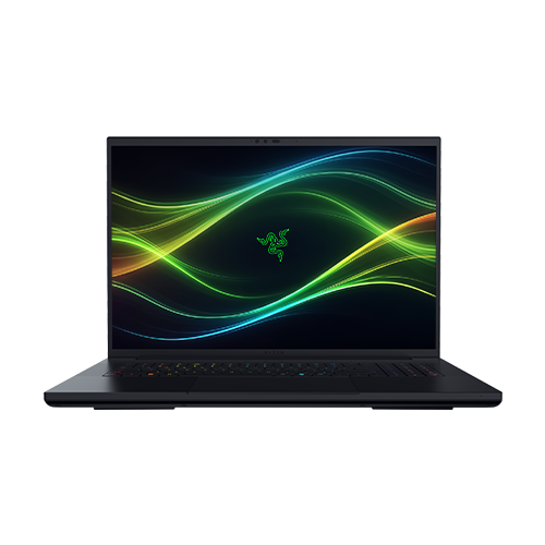 Razer Blade 18 — Intel Core Ultra 9 290HX Plus, GeForce RTX 5080 (16 GB GDDR7 Vram), 32 GB RAM, 1 TB SSD, Dual UHD+ 240 Hz FHD+ 440 Hz, Black, цвет: Чёрный