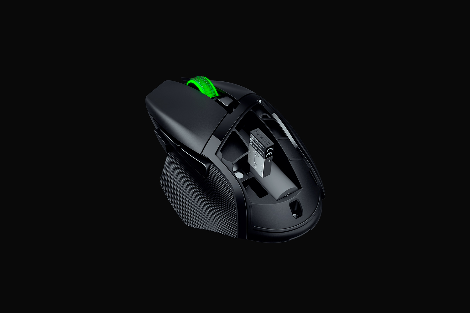 Razer Basilisk V3 X HyperSpeed — фото 6