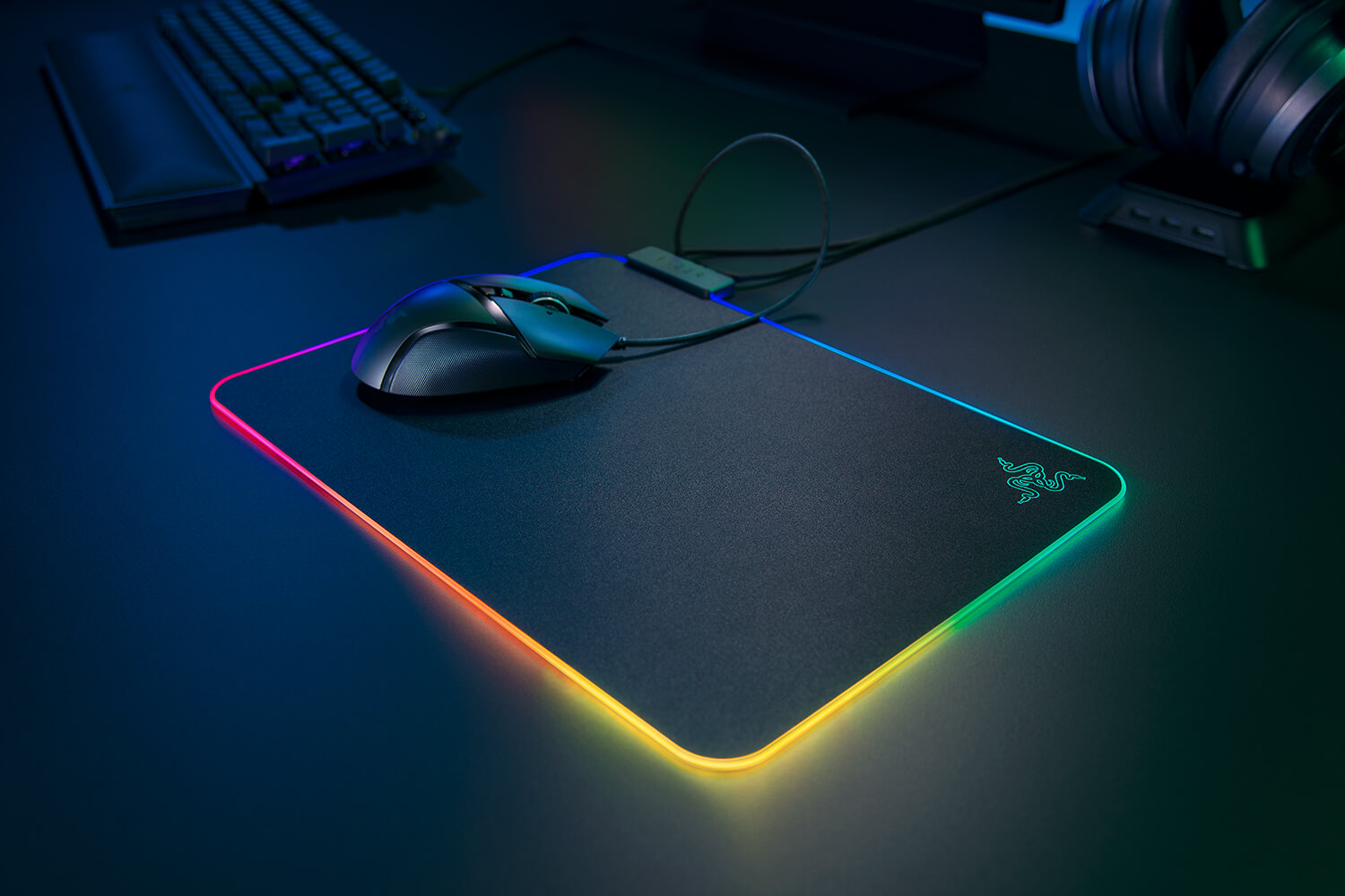 Razer Firefly V2 — фото 4