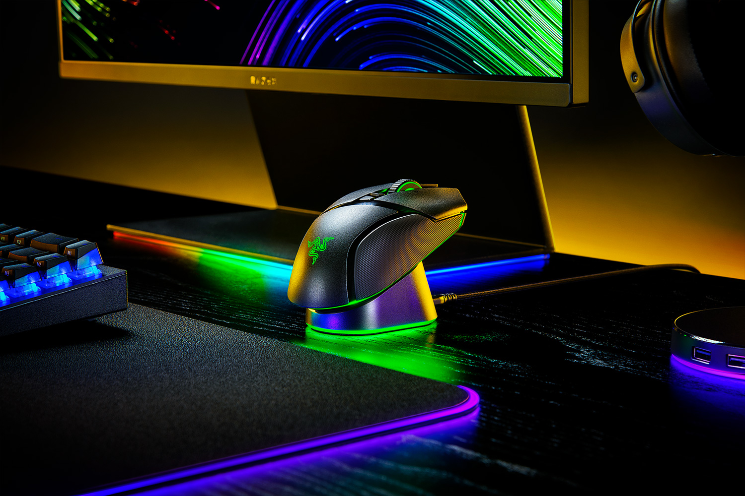 Razer Mouse Dock Pro — фото 5