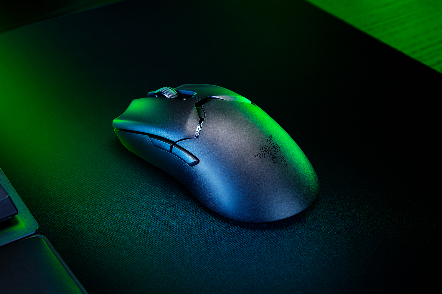 Razer Viper V2 Pro - Black, цвет: Чёрный — фото 3
