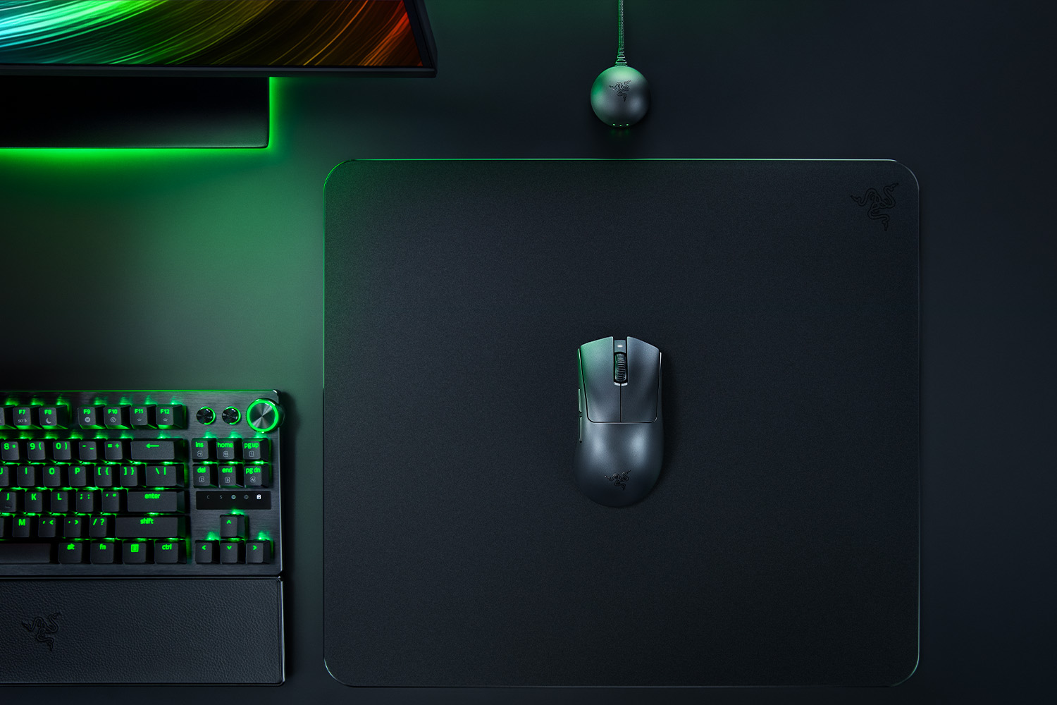 Razer DeathAdder V4 Pro, цвет: Чёрный — фото 6