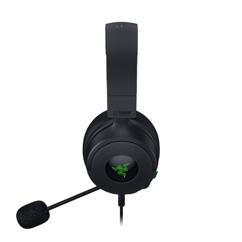 Razer Kraken V4 X Sensa HD Haptics