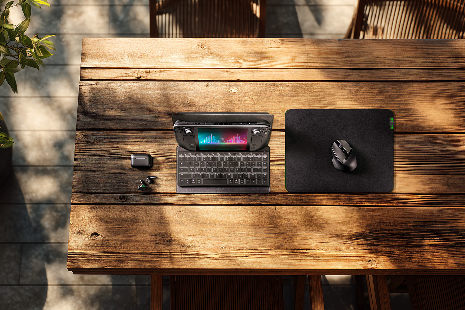 Razer Travel Case Folio for Portable Keyboards — фото 7