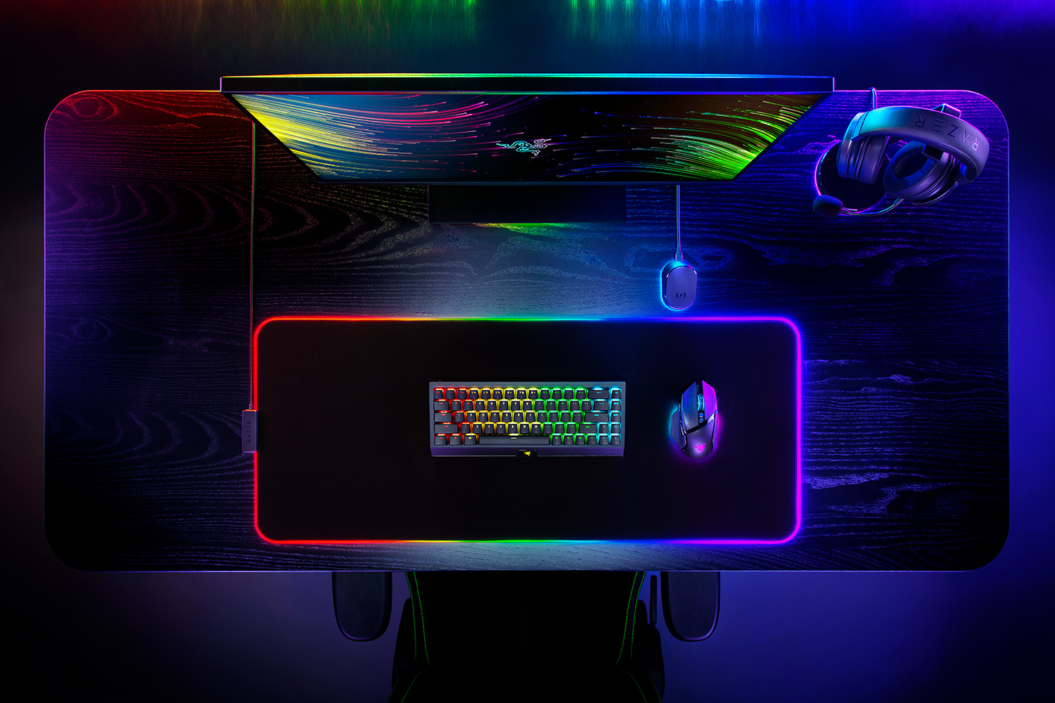 Razer Strider Chroma — фото 2