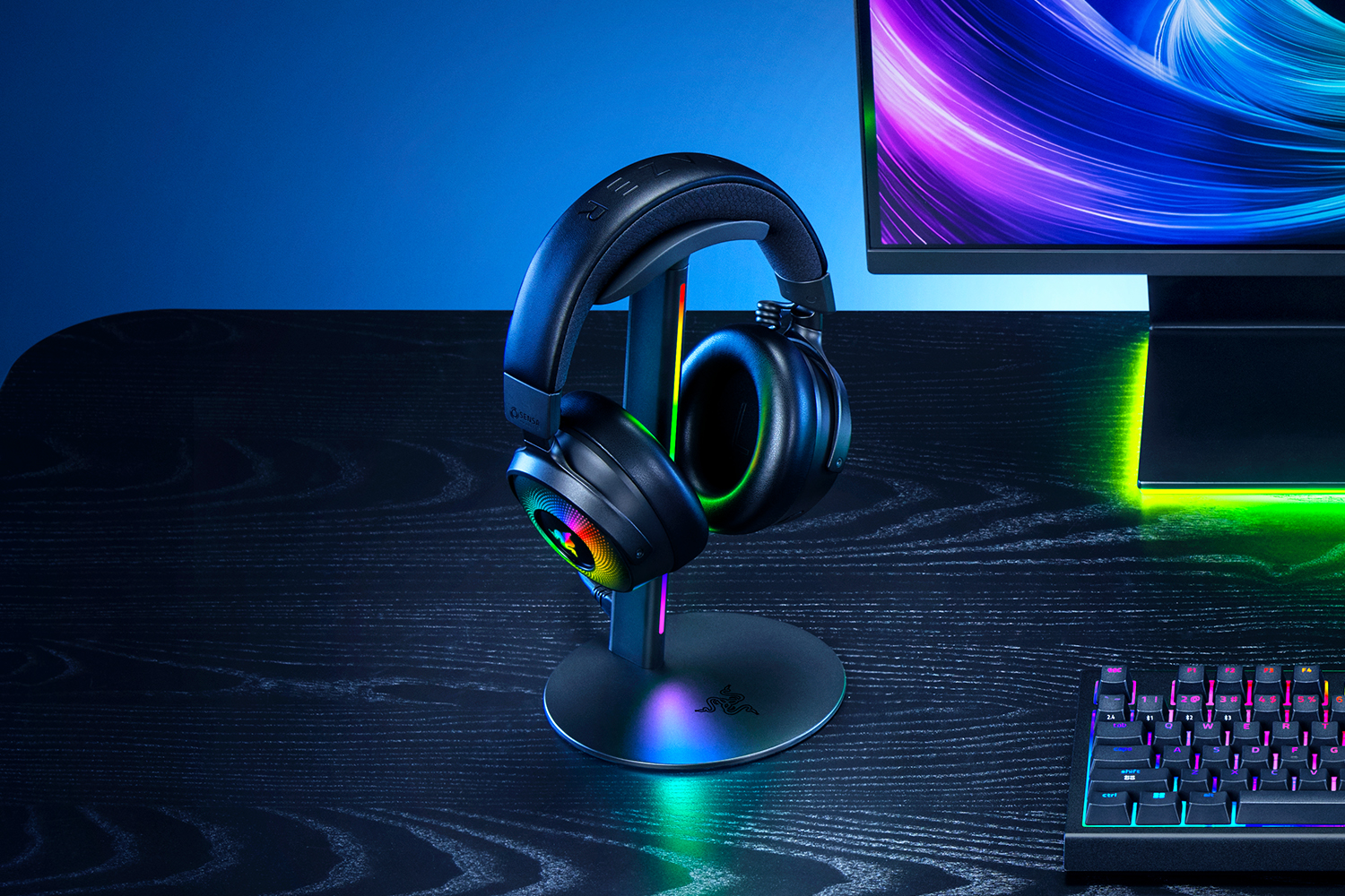 Razer Base Station V3 Chroma — фото 3