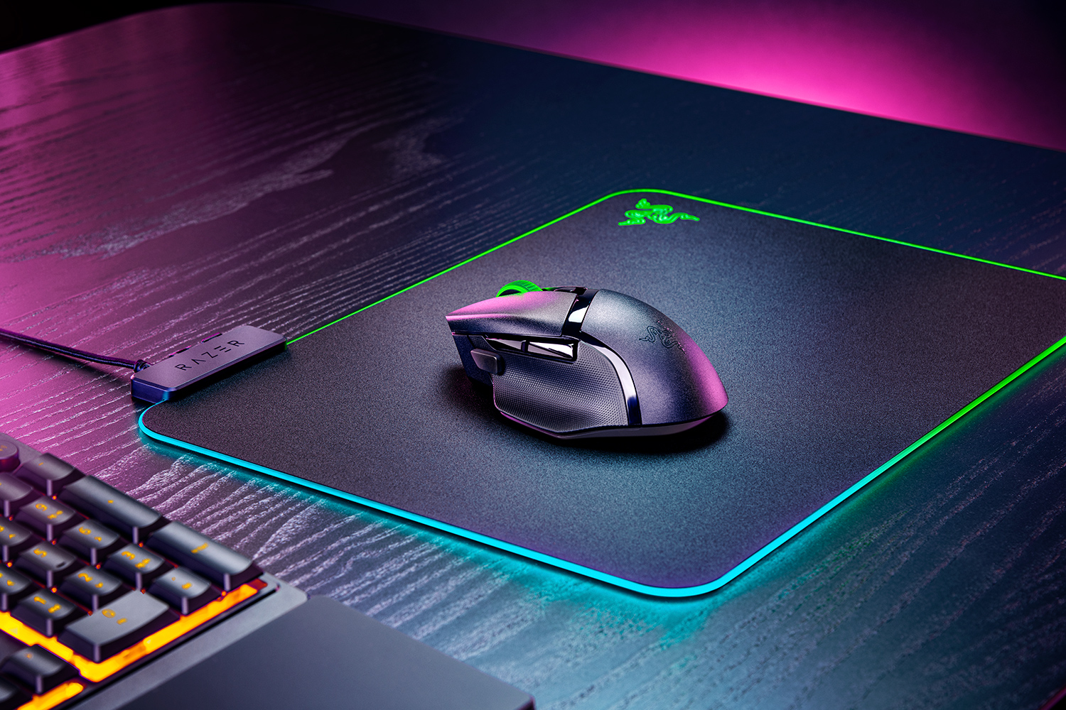 Razer Basilisk V3 X HyperSpeed — фото 4