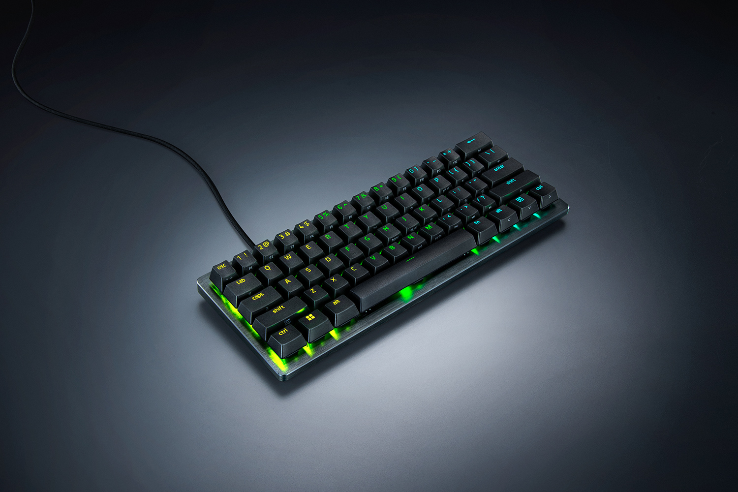 Razer Huntsman V3 Pro 8KHz, цвет: Чёрный / 60% — фото 7
