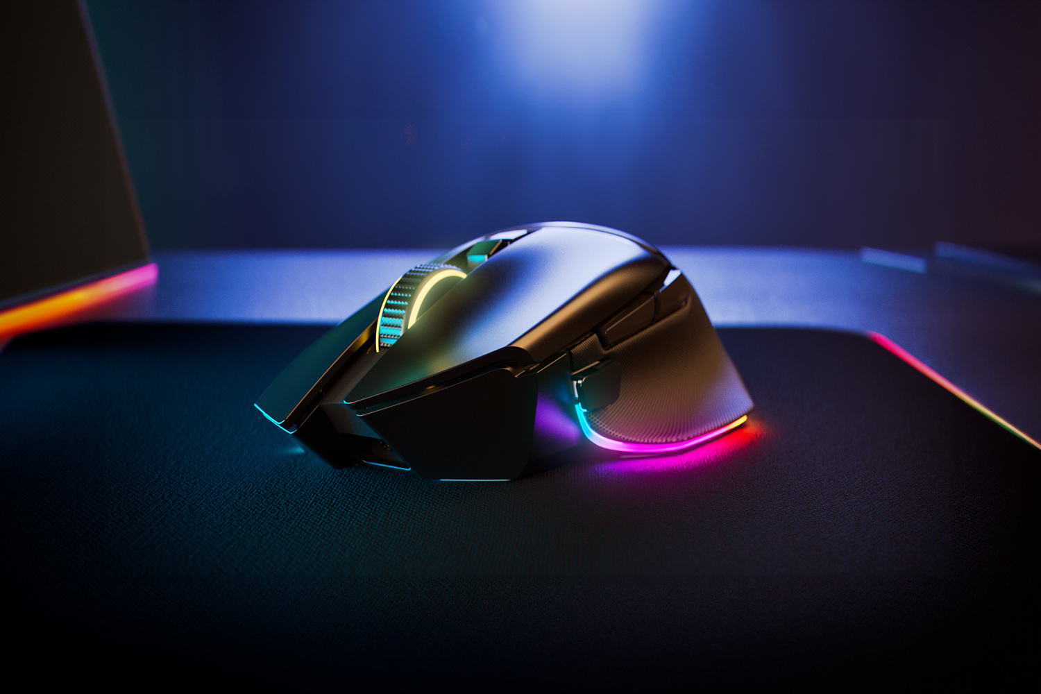 Razer Basilisk V3 Pro 35K, цвет: Чёрный — фото 2