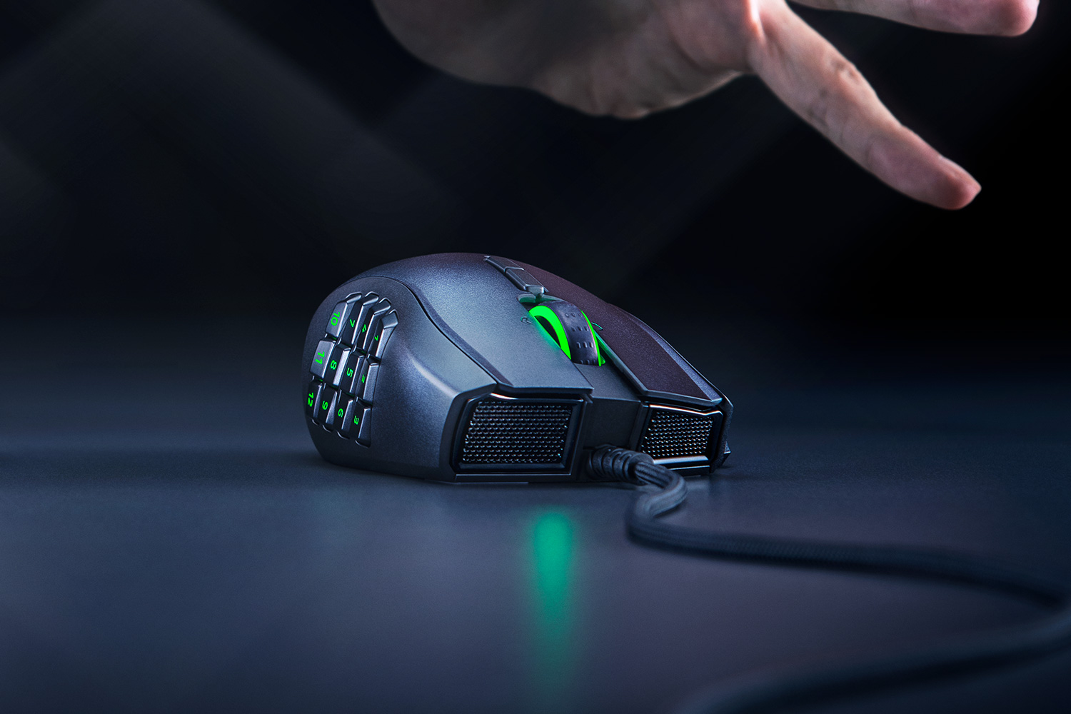 Razer Naga Left-Handed Edition — фото 3