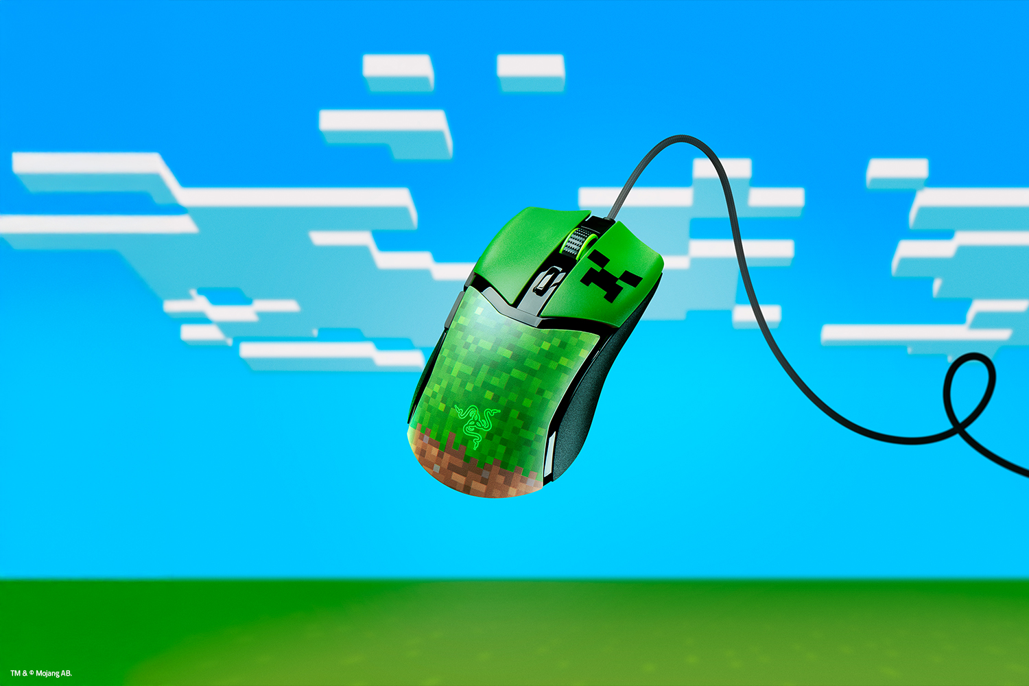 Razer Cobra Gaming Mouse - Thumbnail 5