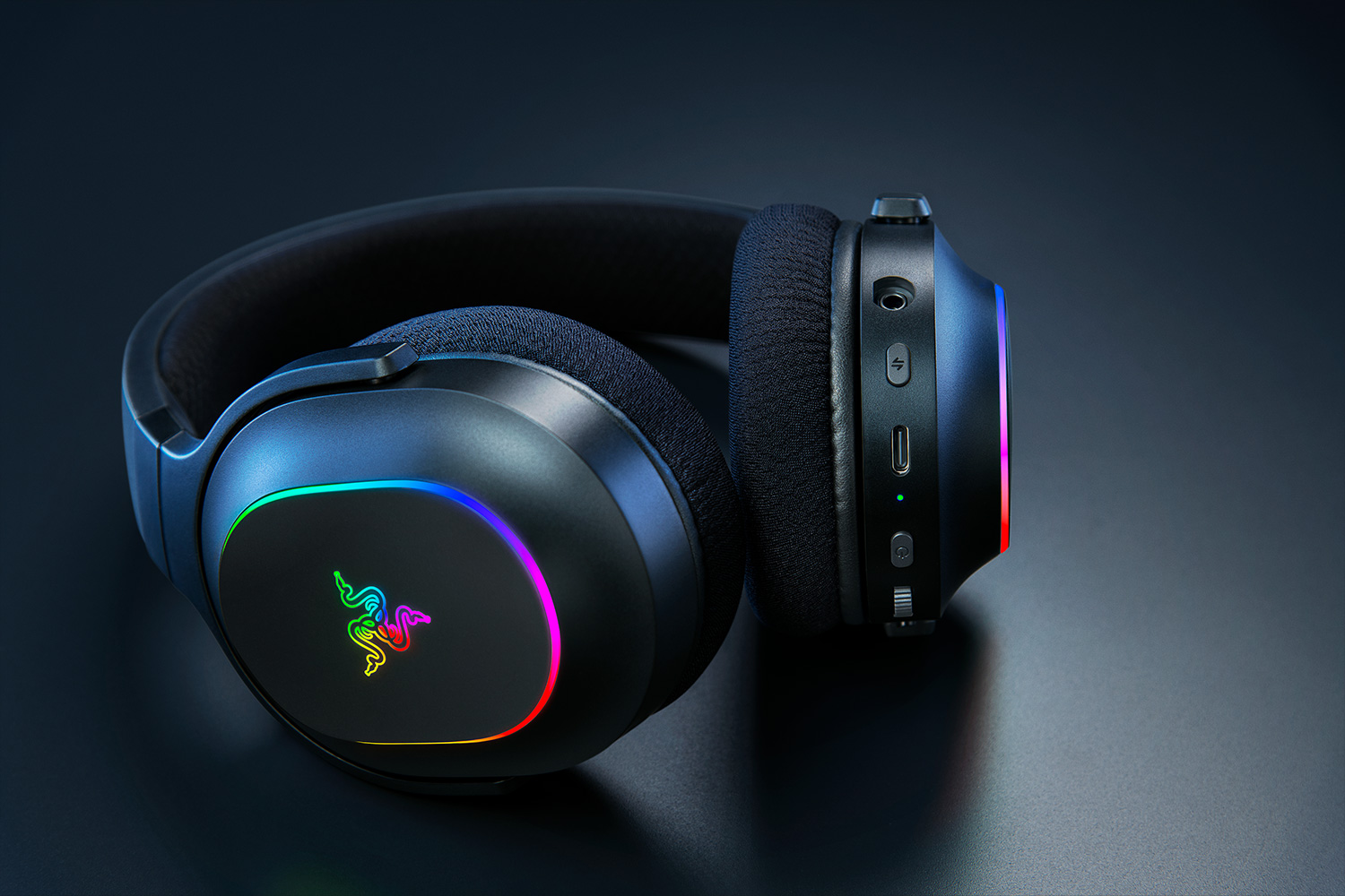Razer Barracuda X Chroma, цвет: Чёрный — фото 4