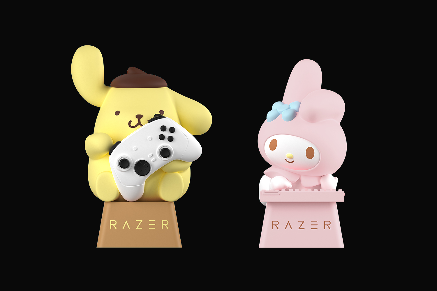 Razer Hello Kitty and Friends Blind Box Keycaps — фото 5
