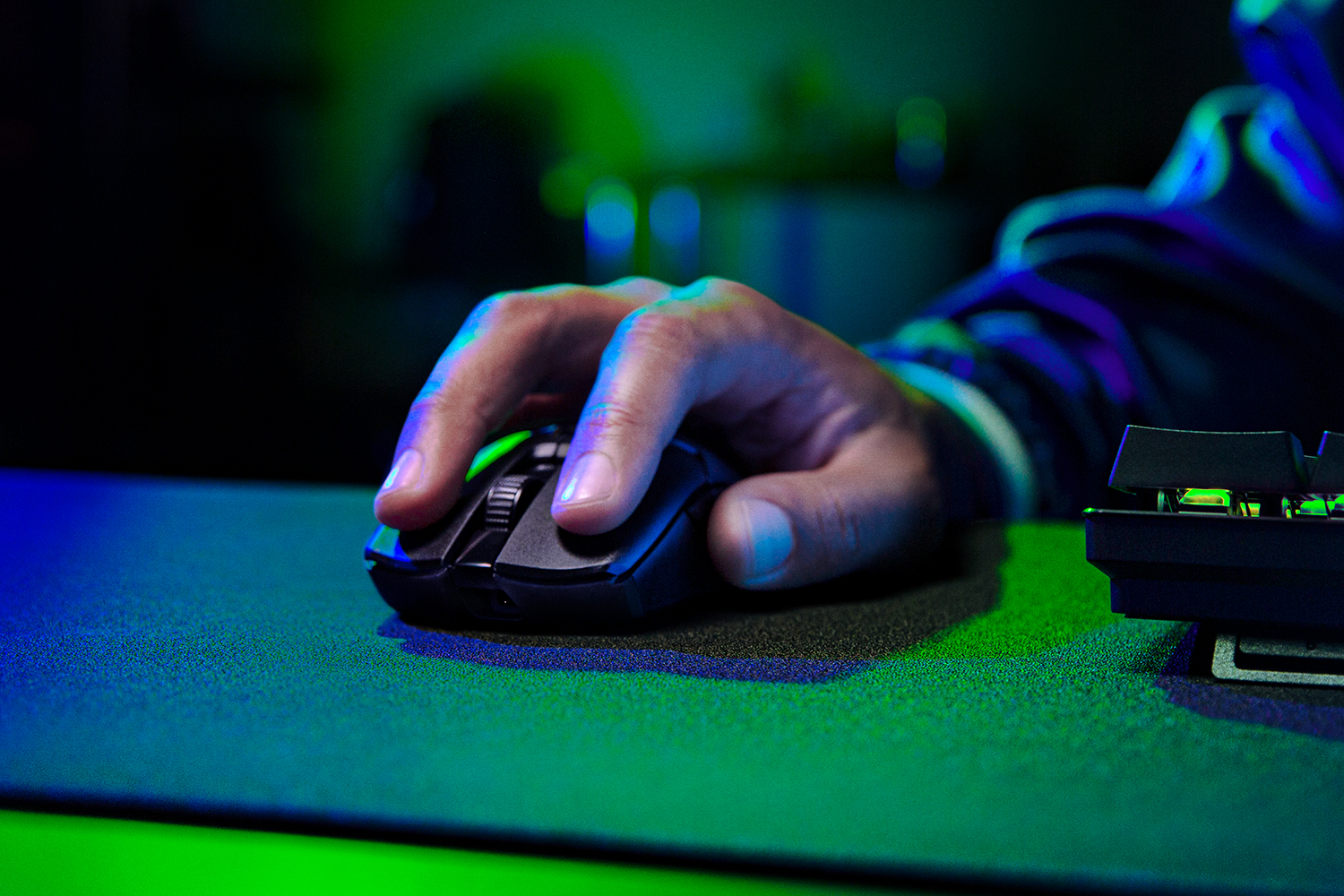 Razer Viper V2 Pro - Black, цвет: Чёрный — фото 5