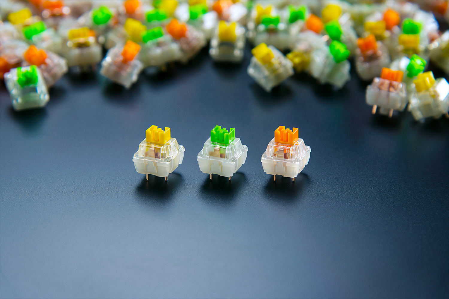 Razer Mechanical Switches, цвет: Зелёный — фото 7
