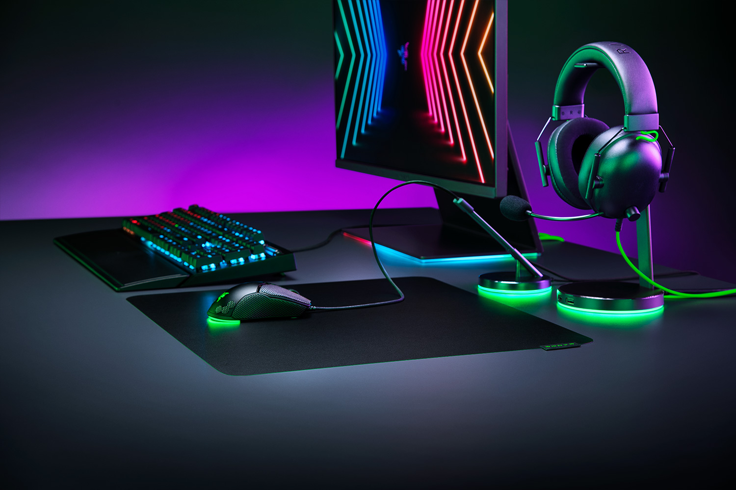 Razer Sphex V3, цвет: Large — фото 4