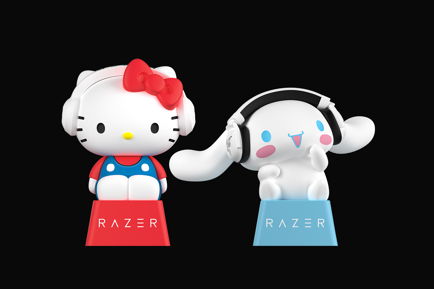 Razer Hello Kitty and Friends Blind Box Keycaps — фото 4