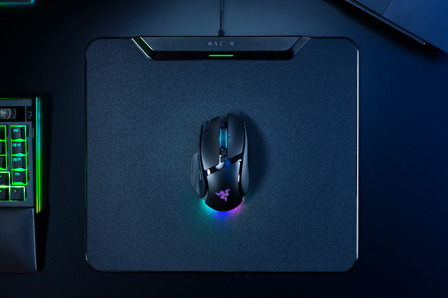 Razer Basilisk V4 Pro, цвет: Чёрный, вариант 1 — фото 4