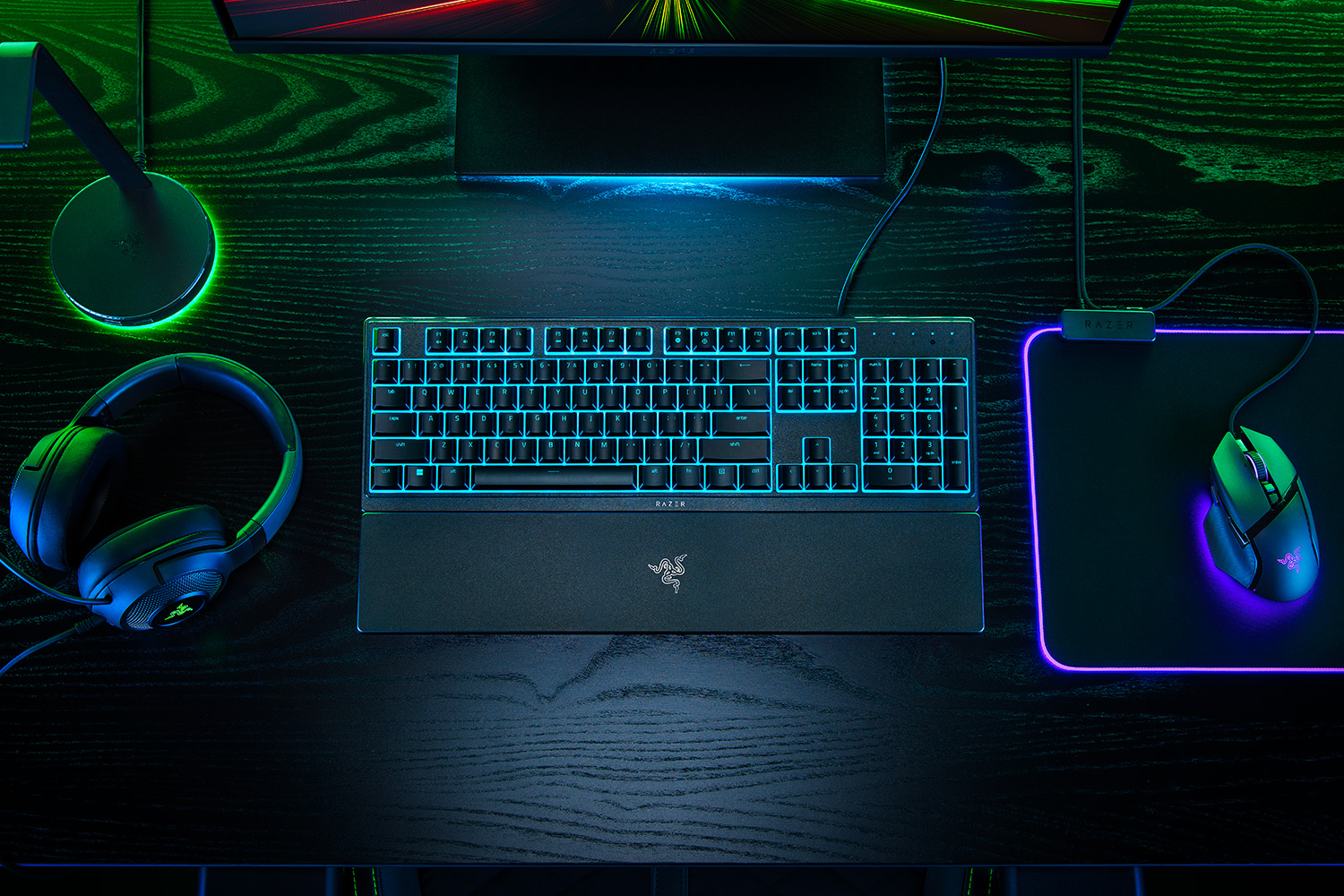 Razer Ornata V3 X - US — фото 4