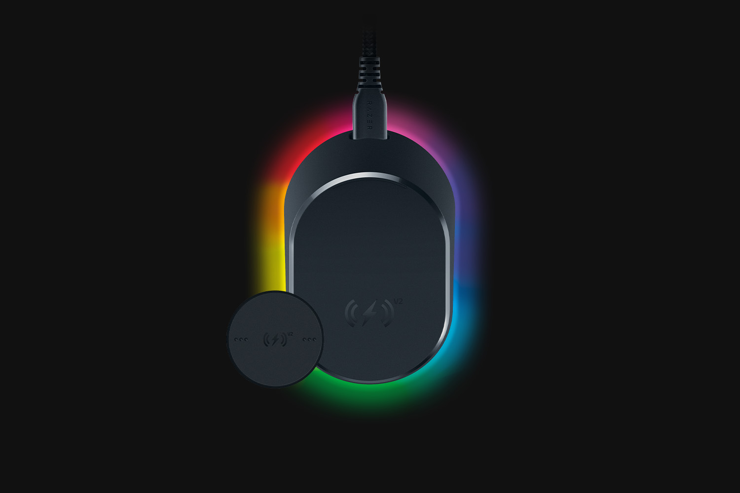 Razer Mouse Dock V2 Pro — фото 7