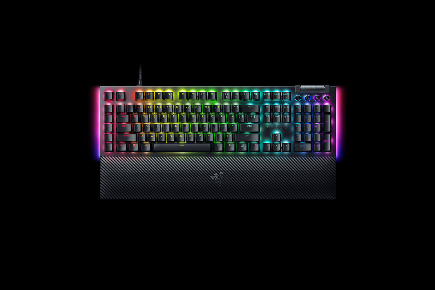 Razer BlackWidow V4, цвет: Зелёный — фото 7